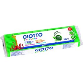 PANETTI PONGO PATPLUME 350 GR VERDE CHIARO