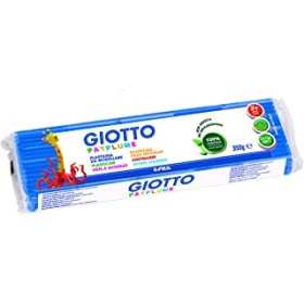 PANETTI PONGO PATPLUME 350 GR BLU CHIARO