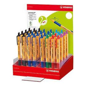 ESP. BIRO STABILO POINTBALL M PZ.32