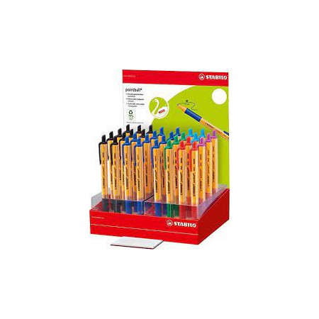 ESP. BIRO STABILO POINTBALL M PZ.32