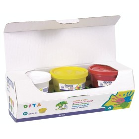 COLORI A DITA 100 ML GIOTTO