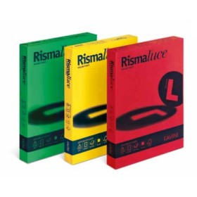 CARTONCINI A4 MARRONE 200GR FG 125 FAVINI