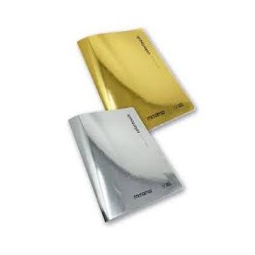 CARPETTE ANELLI A4 MITAMA METALLIC