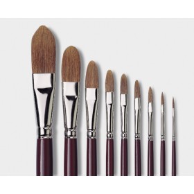 PENNELLI PIATTI N. 2  1DZ