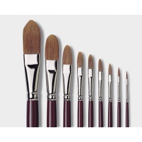 PENNELLI PIATTI N. 10 1DZ