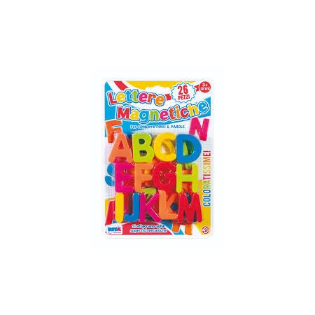 LETTERE MAGNETICHE PZ.26