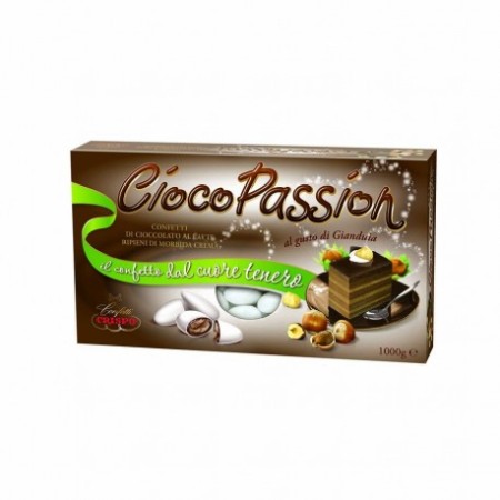 CONFETTI CIOCO PASSION GIANDUIA