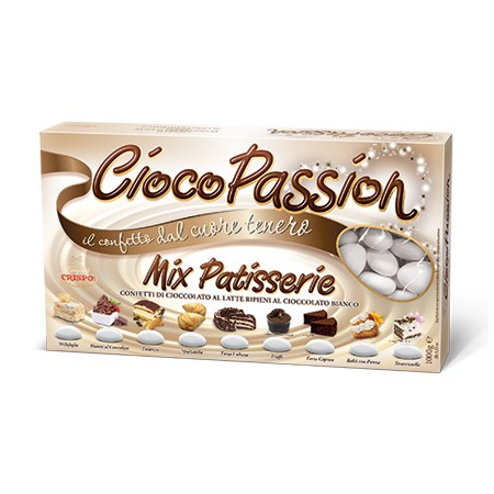 CONFETTI CIOCO PASSION MIX PASTICCERIA