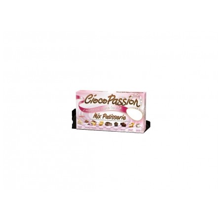 CONFETTI CIOCO PASSION MIX PASTICCERIA ROSA