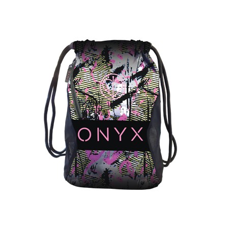 SACCHE SHOPPER ONYX
