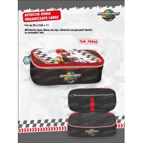 ASTUCCI OVALI MARIO KART 2026