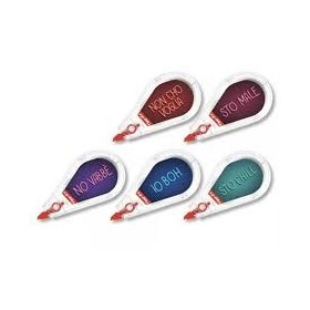 CORRETTORE ROLLER TIPP-EX MICRO WEBBOH