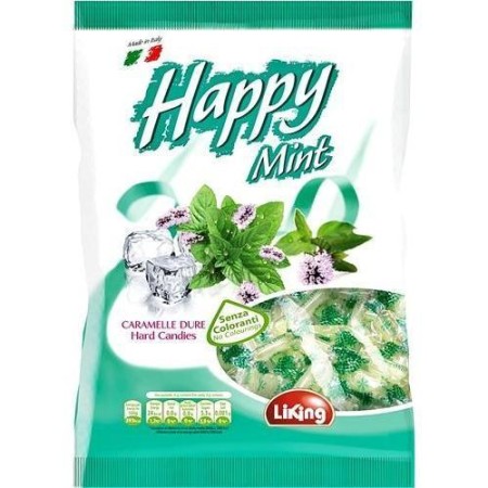 CARAMELLE MENTA LIKING 1 KG