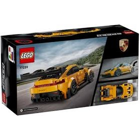 77239 SUPER CAR PORSCHE 911 GT3 RS