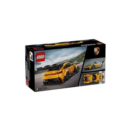 77239 SUPER CAR PORSCHE 911 GT3 RS