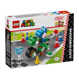72031 MARIO KART MOTO YOSHI