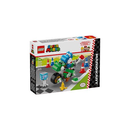 72031 MARIO KART MOTO YOSHI
