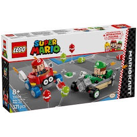 72034 MARIO KART BABY MARIO