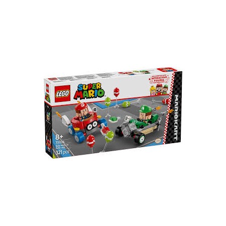 72034 MARIO KART BABY MARIO