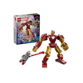 76307 MECH DI IRON MAN CONTRO ULTRON