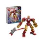 76307 MECH DI IRON MAN CONTRO ULTRON