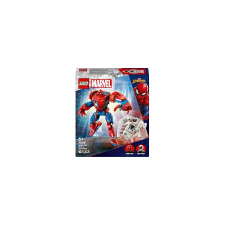76038 MECH DI SPIDERMAN