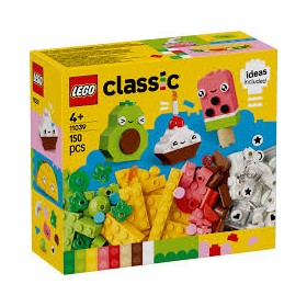 11039 LEGO ANIMALI CREATIVI