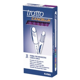 BIRO TRATTO CANCELLIK VIOLA PZ 12