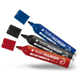 PENNARELLI TRATTO MARKER P. TOND.  NERI