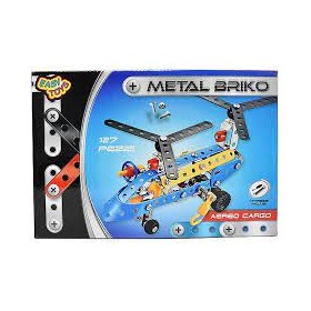 AEREO CARGO METALLO DA COSTRUIRE