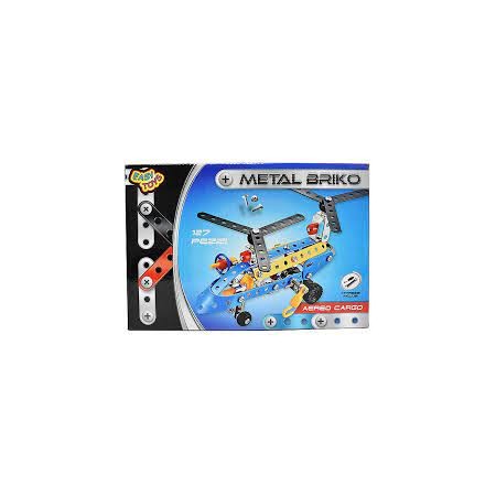 AEREO CARGO METALLO DA COSTRUIRE