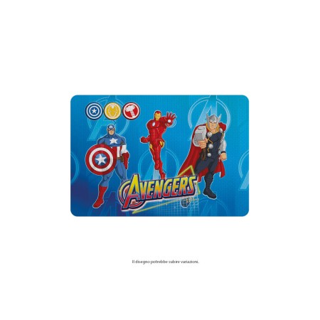 TOVAGLIETTA RIPIEGABILE AVENGERS