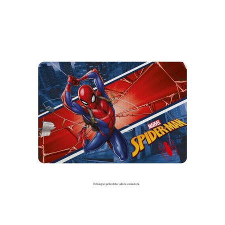 TOVAGLIETTA RIPIEGABILE SPIDERMAN