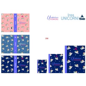 DIARI POCKET LINEA UNICORNI