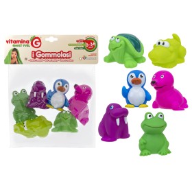 GOMMOLOSI ANIMALI MARINI