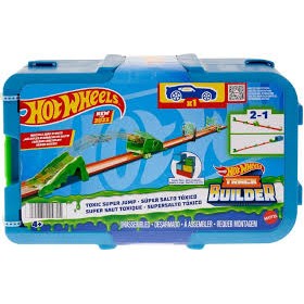 VALIGETTA PISTA HOT WHEELS TRACK BUILDER