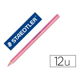 EVIDENZIATORI A MATITA STAEDTLER ROSA FLUO