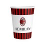 BICCHIERI CARTA MILAN 266ML PZ.8