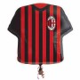 PALLONCINI SUPERSHAPE MAGLIETTA MILAN CM.60
