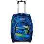 ZAINI TROLLEY SEVEN NUANCED BLUE