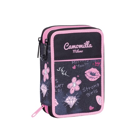 ASTUCCI 3 ZIP SEVEN CAMOMILLA