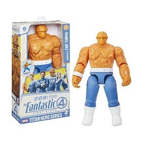 PERSONAGGIO FANTASTICI 4 LA COSA CM.30