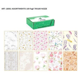 CARTA REGALO GENERICA A NOZZE KARTOS 100FG