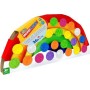 PLASTILINA MORBIDA 26X25 ARCOBALENO