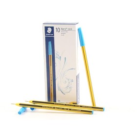 BIRO STAEDTLER AZZURRO