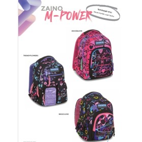 ZAINI ORGANIZZATI MITAMA M-POWER GIRL 2026