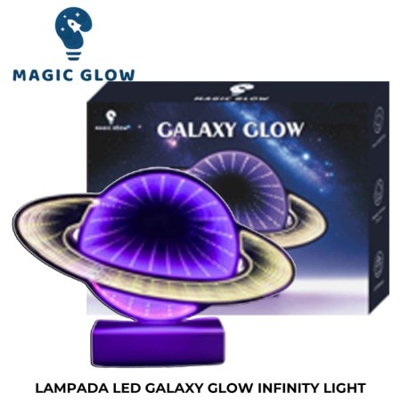 LAMPADA QUISHY GALAXY INFINITY