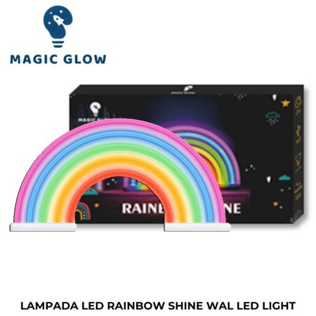 LAMPADA QUISHY ARCOBALENO