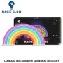 LAMPADA QUISHY ARCOBALENO