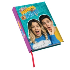 DIARI STD 12 MESI NINNA E MATTI